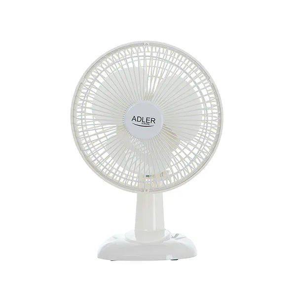 Adler Asztali Ventilátor 15 cm Klipekkel és Állvánnyal (AD 7317)