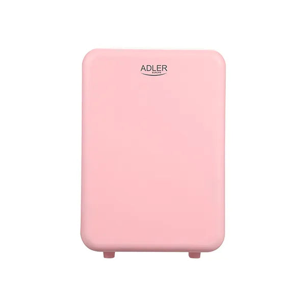 Adler Mini Hűtőszekrény – 4L (AD 8084 rózsaszín)
