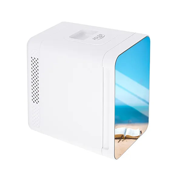 Adler Mini Hűtőszekrény – Tükörrel – 4L (AD 8085)