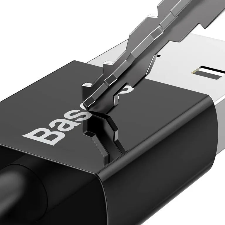Baseus Superior Series kábel USB-ről micro USB-re, 2A, 2m (fekete)