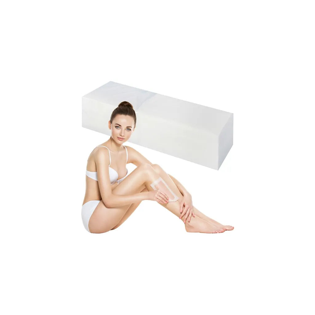 Beautylushh Szőrtelenítő gyanta csík, 100 db