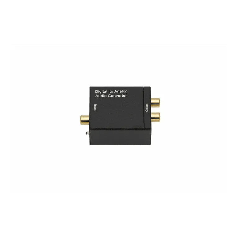 Analóg audio átalakító adapter Plug&Play technológiával, digitális