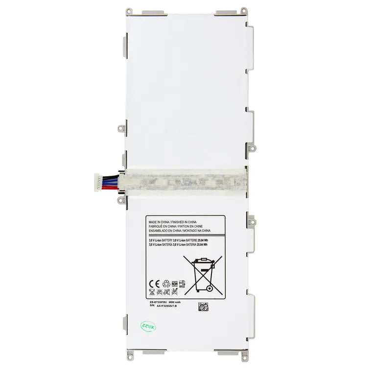 EB-BT530FBE Akkumulátor Samsung 6800mAh Li-Ion (OEM)