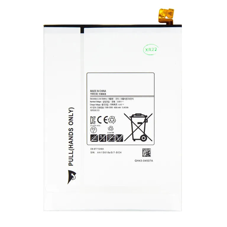EB-BT710ABE Akkumulátor Samsung 4000mAh Li-Ion (OEM)