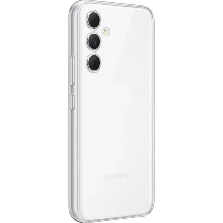EF-QA546CTE Samsung Clear Kryt pro Galaxy A54 5G átlátszó tok
