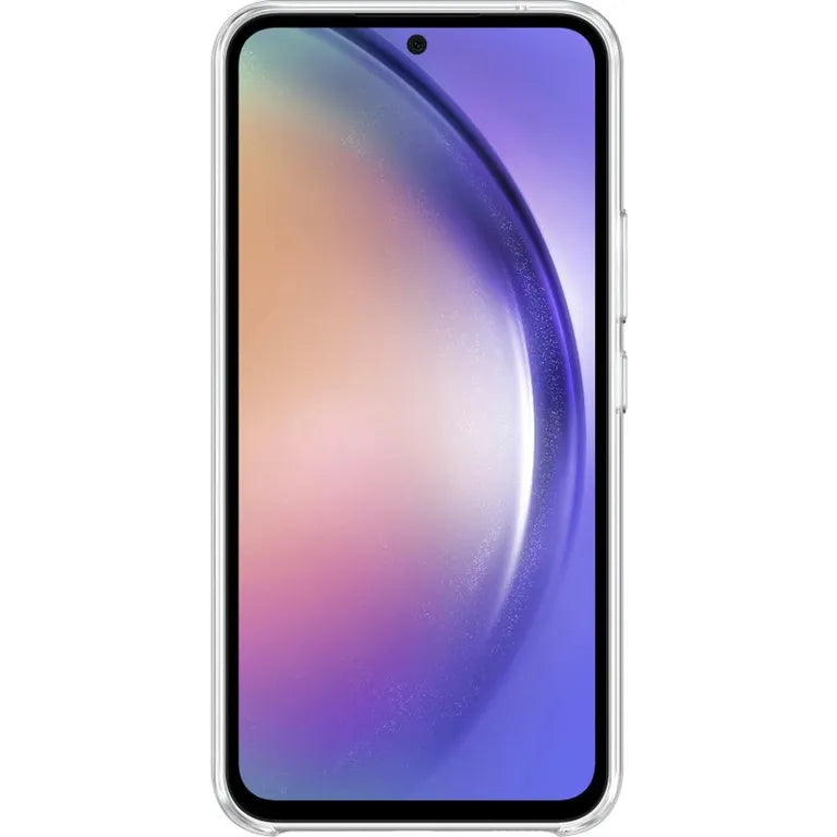 EF-QA546CTE Samsung Clear Kryt pro Galaxy A54 5G átlátszó tok