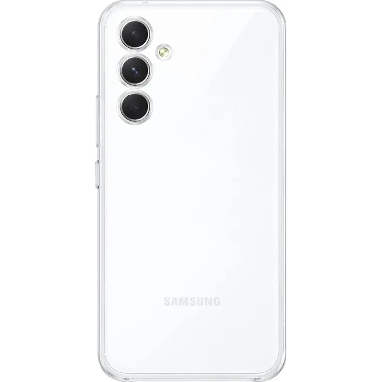 EF-QA546CTE Samsung Clear Kryt pro Galaxy A54 5G átlátszó tok