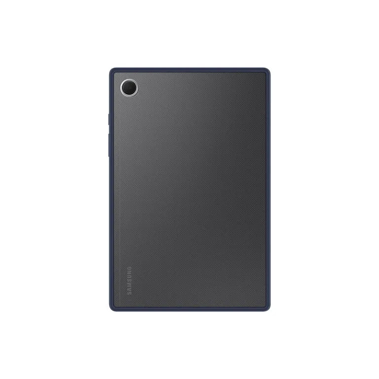 EF-QX200TNE Samsung Clear Edge Kryt pro Galaxy Tab A8 tengerészgyalogság (csak tok)