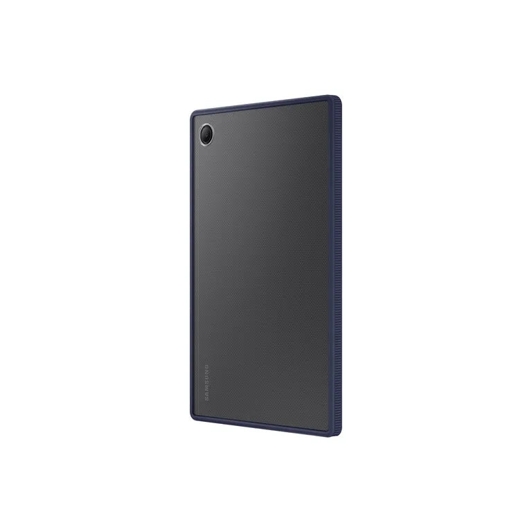 EF-QX200TNE Samsung Clear Edge Kryt pro Galaxy Tab A8 tengerészgyalogság (csak tok)