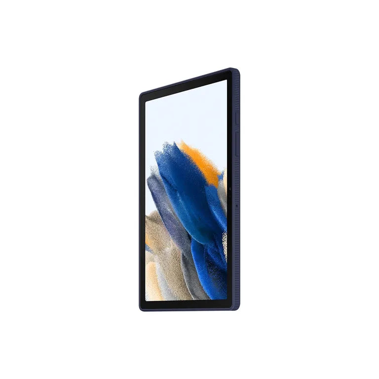 EF-QX200TNE Samsung Clear Edge Kryt pro Galaxy Tab A8 tengerészgyalogság (csak tok)