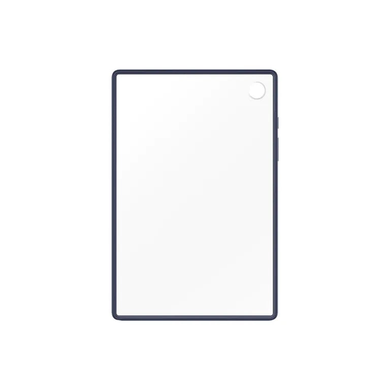 EF-QX200TNE Samsung Clear Edge Kryt pro Galaxy Tab A8 tengerészgyalogság (csak tok)