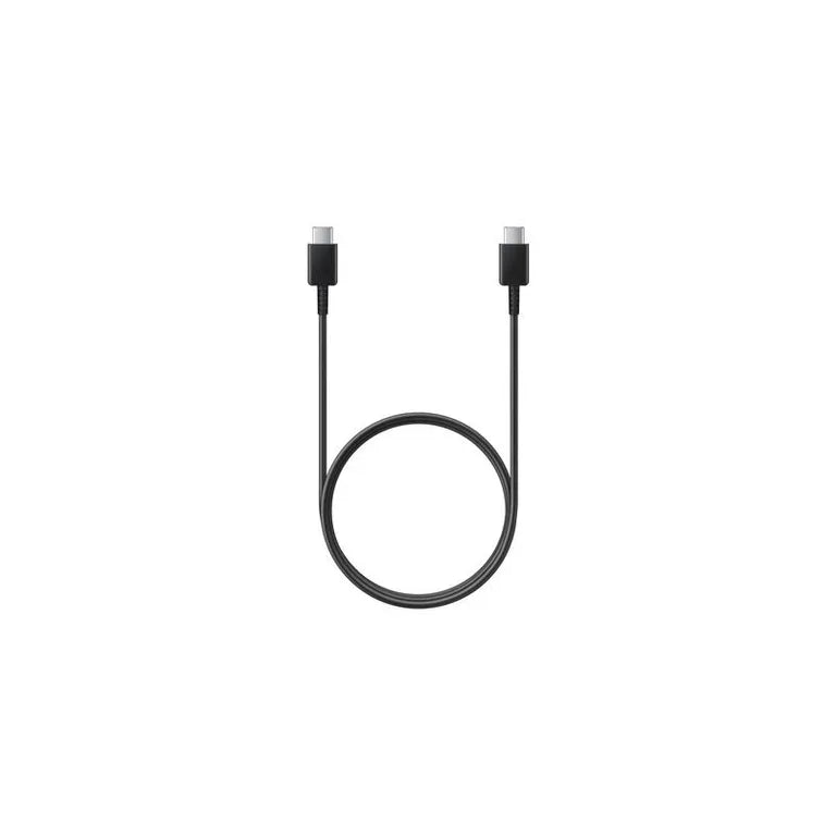EP-DG980BBE Samsung USB-C/USB-C adatkábel 3A 1m fekete (ömlesztve)