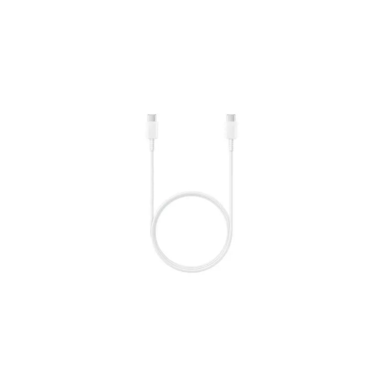 EP-DN975BWE Samsung USB-C/USB-C adatkábel 5A 1m Fehér