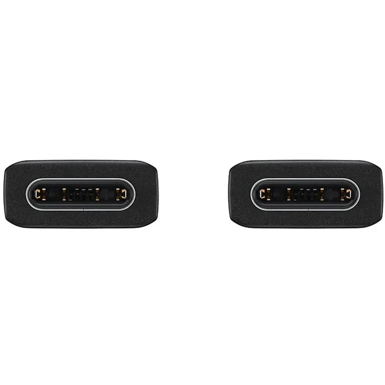 EP-DN980BBE Samsung USB-C/USB-C adatkábel 1m fekete (ömlesztett)