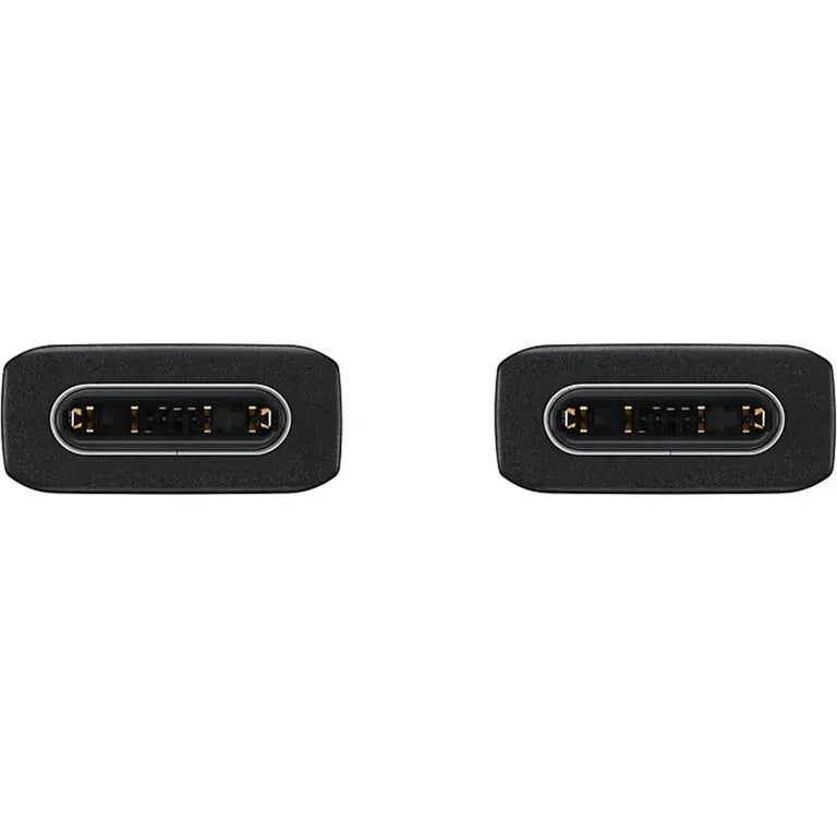 EP-DW767JBE Samsung USB-C/USB-C adatkábel 3A 1,8m fekete (OOB Bulk)