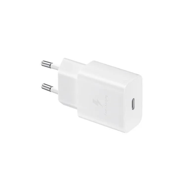 EP-T1510NWE Samsung USB-C 15W-os utazási töltő fehér színben