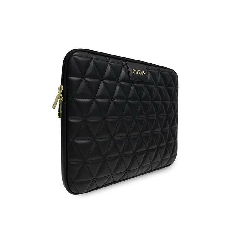 GUESS laptoptáska fekete 13" (gucs13qlbk)