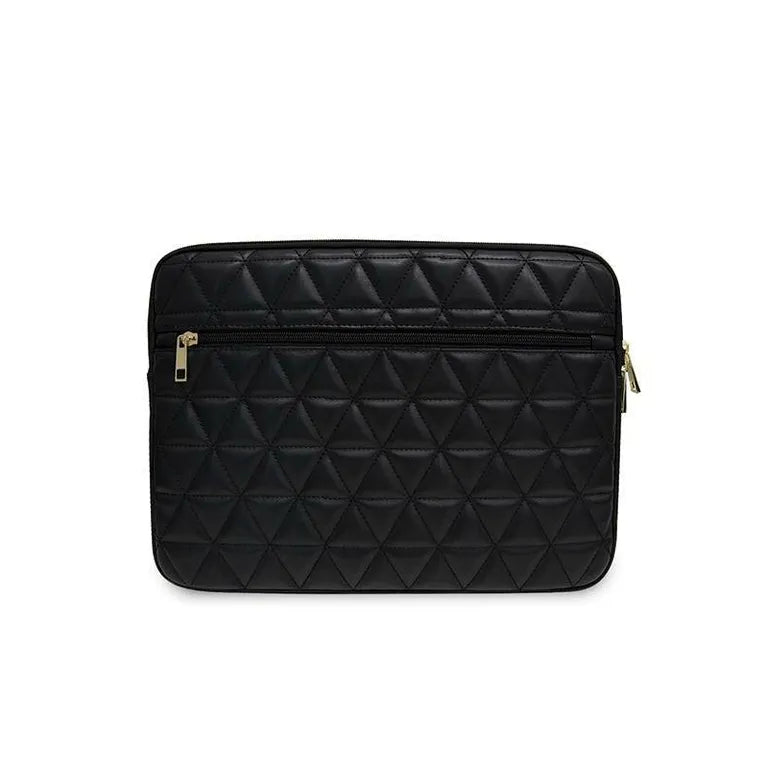 GUESS laptoptáska fekete 13" (gucs13qlbk)
