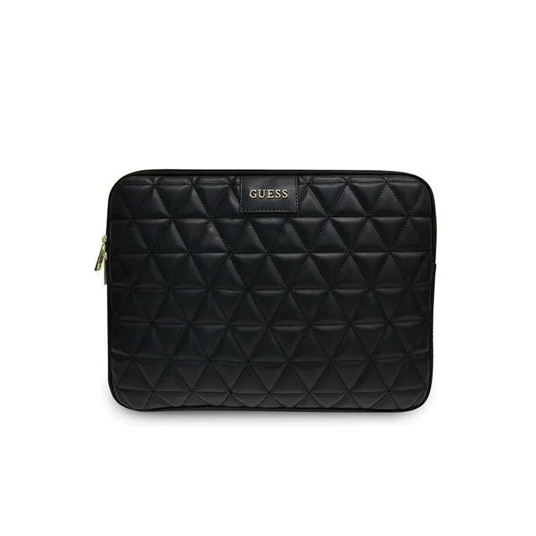 GUESS laptoptáska fekete 13" (gucs13qlbk)