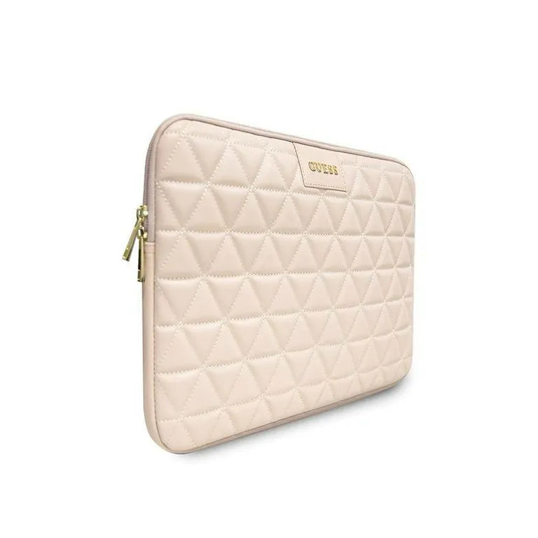 GUESS laptoptáska pink 13"(GUCS13QLPK)