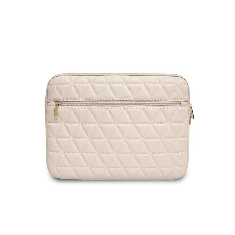 GUESS laptoptáska pink 13"(GUCS13QLPK)