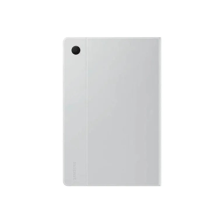 Samsung EF-BX200PS Tab A8 srebrny/silver Book Cover (könyvborító)