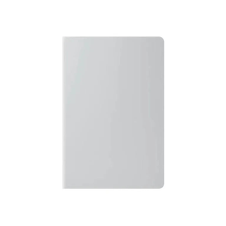 Samsung EF-BX200PS Tab A8 srebrny/silver Book Cover (könyvborító)