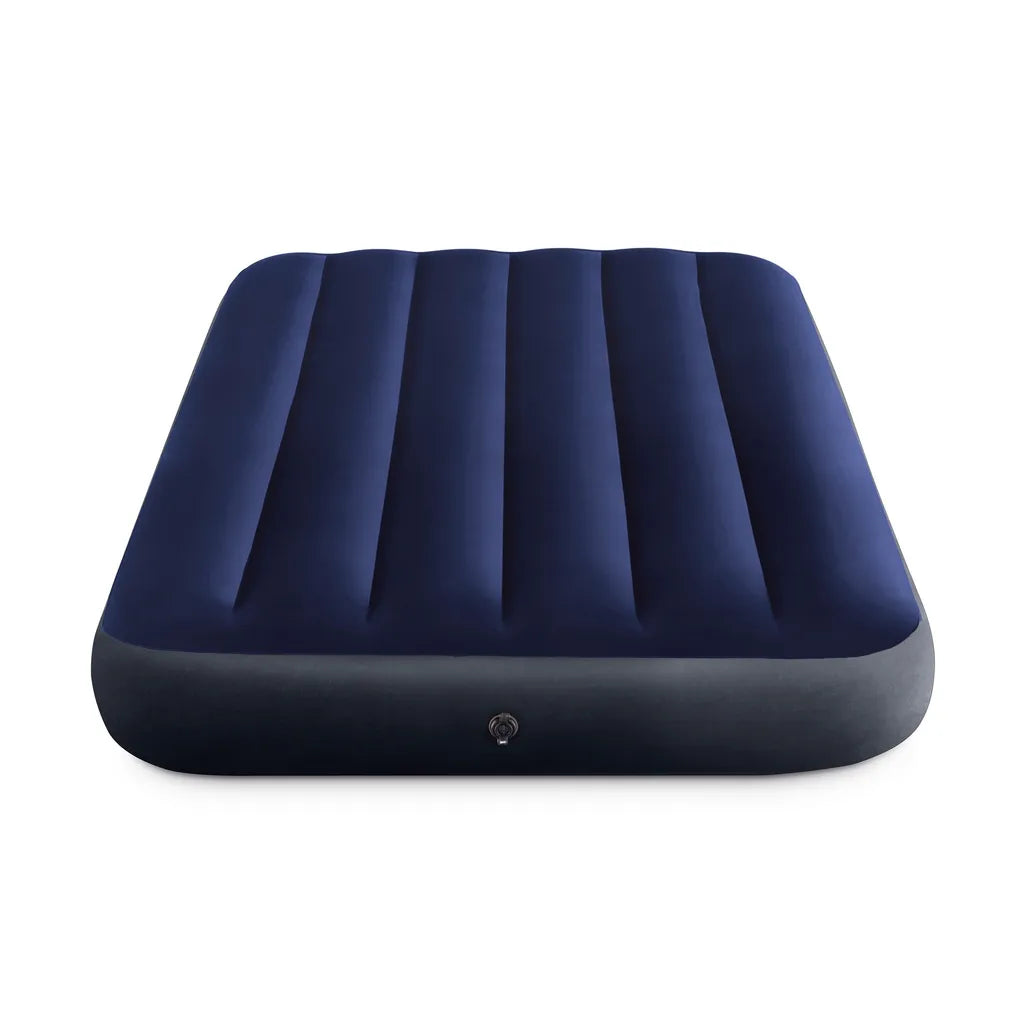 Intex 64757 felfújható 1 személyes légmatrac, 191 x 99 x 25 cm, kék