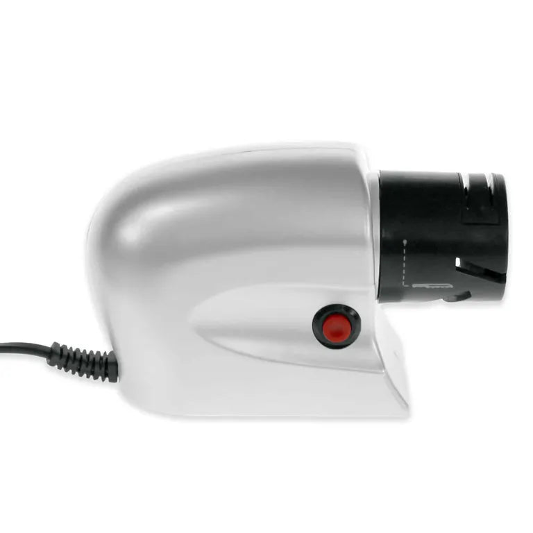 Genius Ideas unverzális elektromos késélező, 20W, fehér