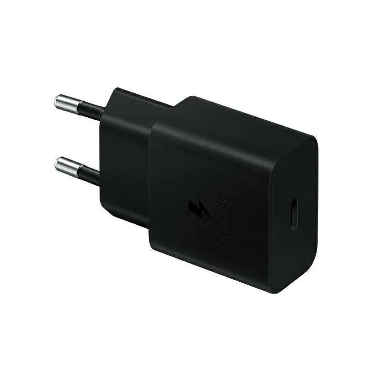 Hálózati adapter Samsung EP-T1510NB 15W Fast Charge fekete/fekete