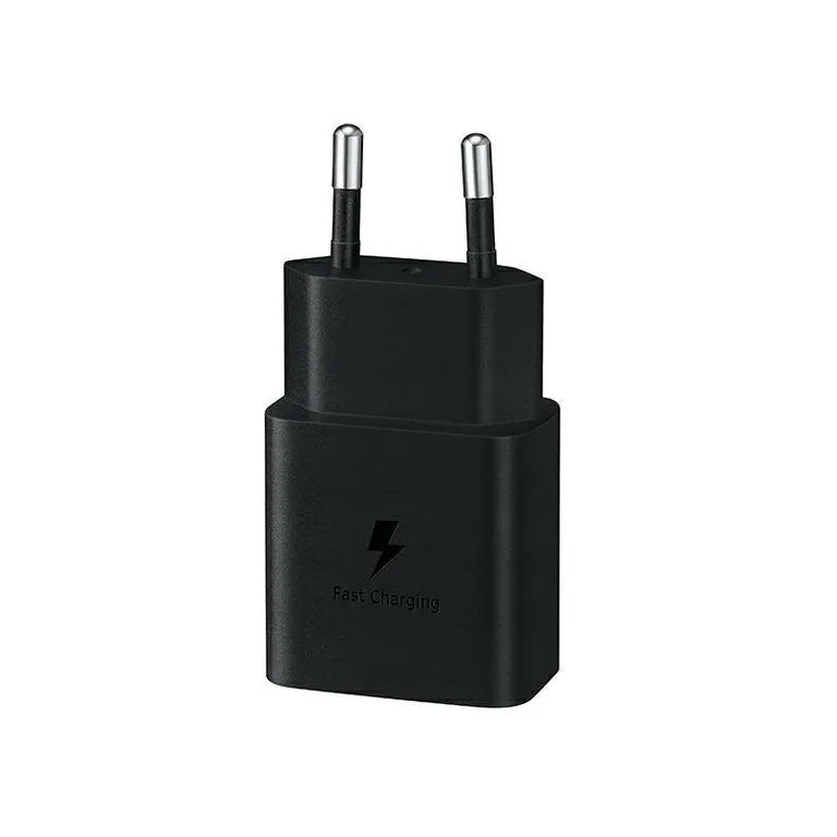 Hálózati adapter Samsung EP-T1510NB 15W Fast Charge fekete/fekete