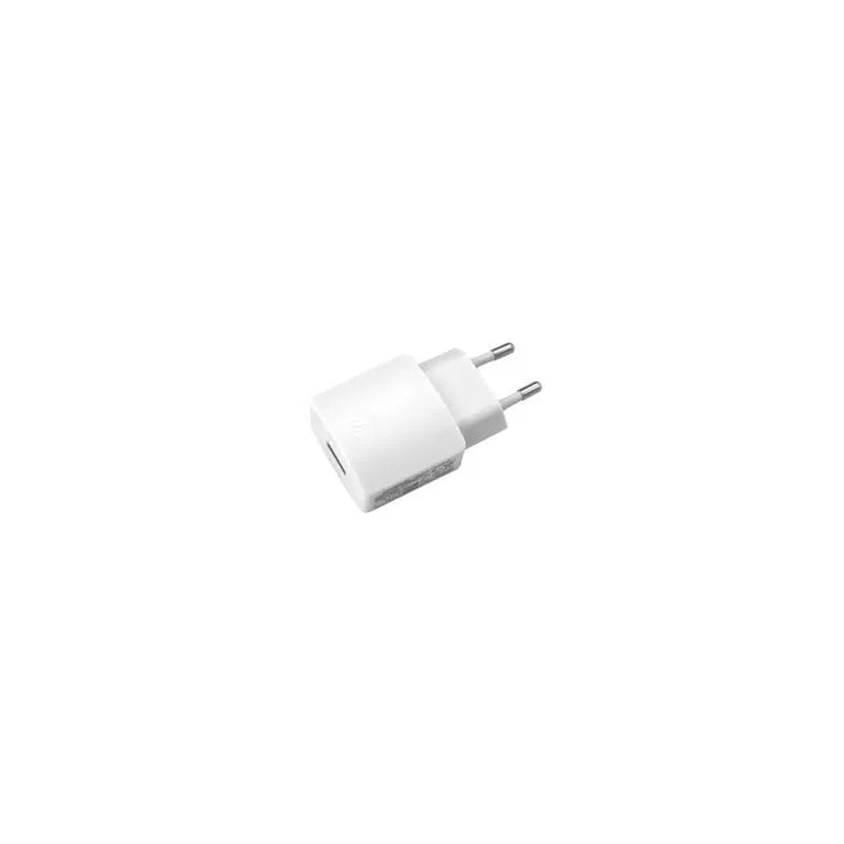 HW-050100E01W Huawei USB utazási töltő fehér (szervizcsomag)