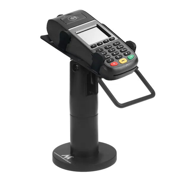 Maclean MC-818 POS fizetési terminál tartó, 270° forgatható, pultba építhető
