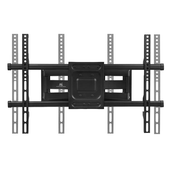 Fali TV tartó Maclean MC-789, VESA 600×400, 32–85", 60 kg, dönthető-forgatható
