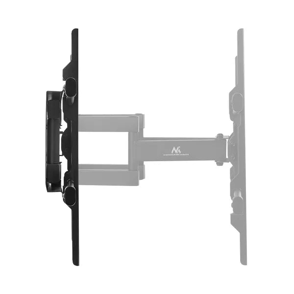 Fali TV tartó Maclean MC-789, VESA 600×400, 32–85", 60 kg, dönthető-forgatható