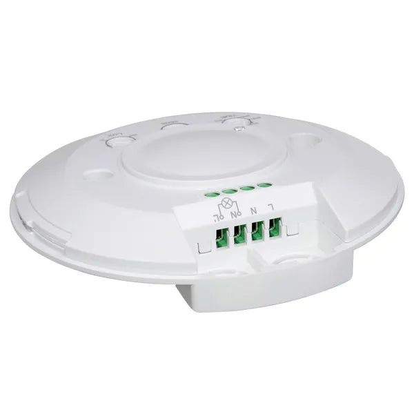 Maclean mce133 mikroérzékelő, 360°-os, 1-8m, 2000w, ip20