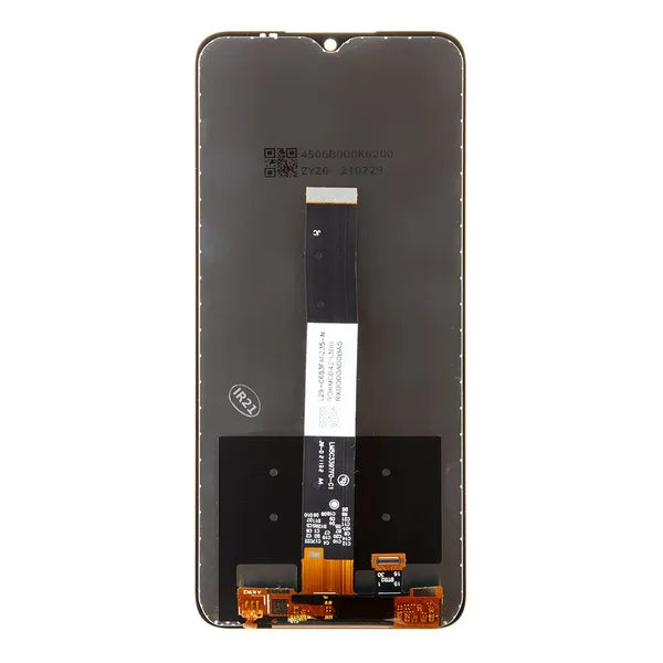 Xiaomi Redmi 9A/9C/9AT IPS LCD érintőképernyő csere, fekete