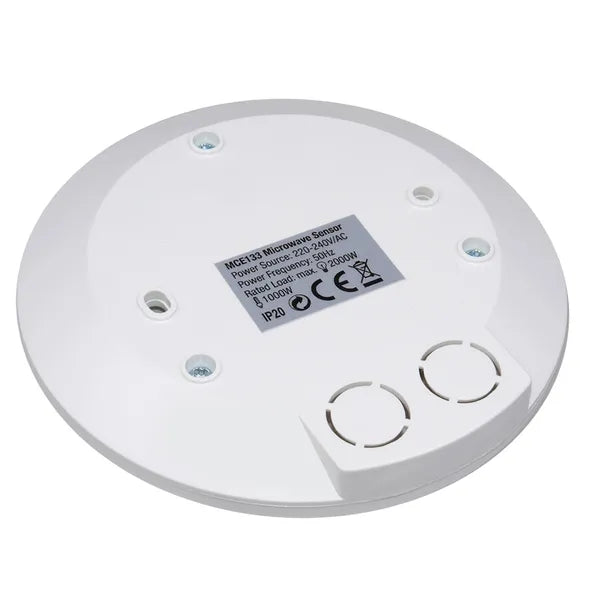 Maclean mce133 mikroérzékelő, 360°-os, 1-8m, 2000w, ip20