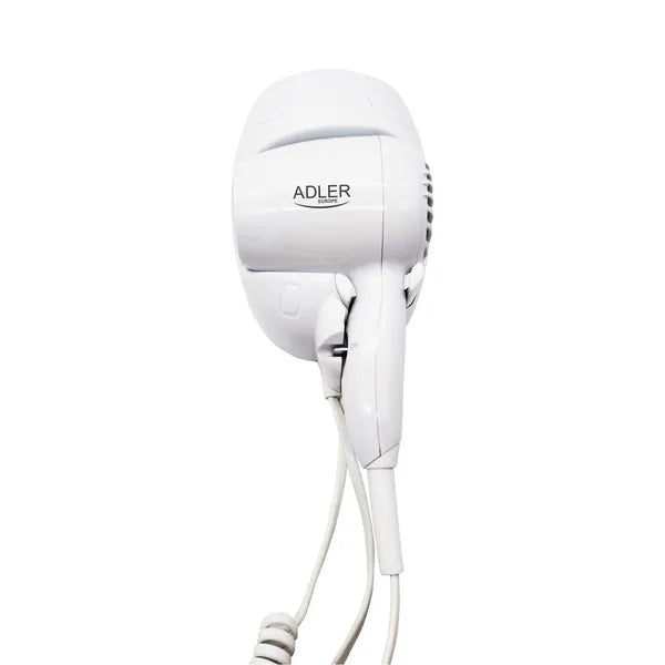 Adler ad 2252 falra szerelhető hajszárító 1600w