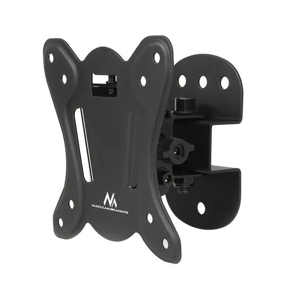 Dönthető fali konzol TV/monitorhoz 13-27″, VESA 100x100, 20 kg