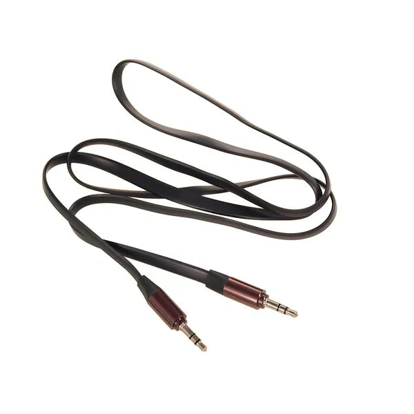 Maclean 3,5mm jack kábel 2m fekete
