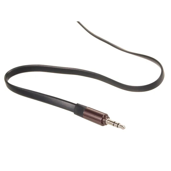 Maclean 3,5mm jack kábel 2m fekete