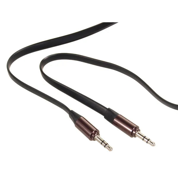 Maclean 3,5mm jack kábel 2m fekete