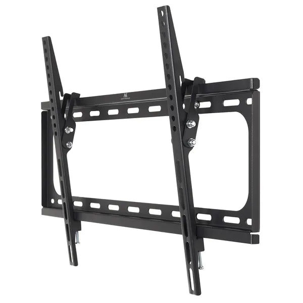 Fali TV tartó konzol 37–80″, VESA 600×400, 55 kg, SLIM, dönthető