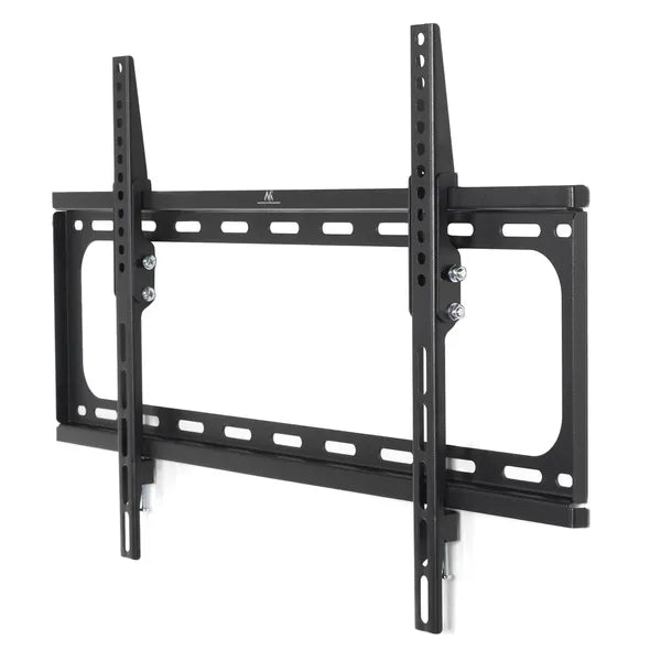Fali TV tartó konzol 37–80″, VESA 600×400, 55 kg, SLIM, dönthető