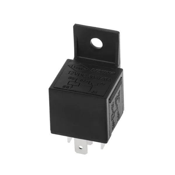 Autós relé 12 V 40 A LR-4120, nagy terheléshez