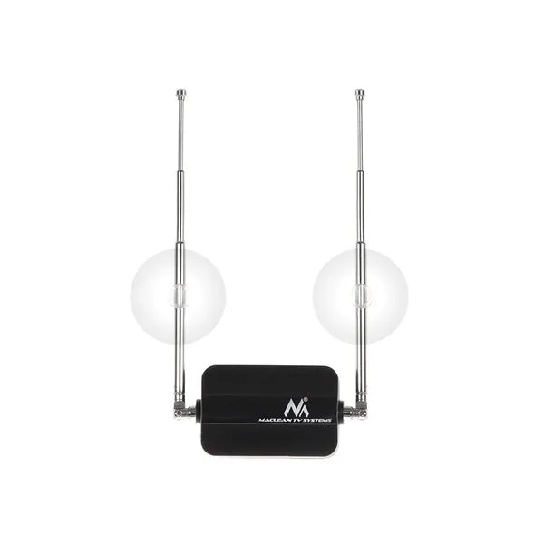Maclean mctv-986 dvb-t antenna erősítővel autóhoz és otthonra