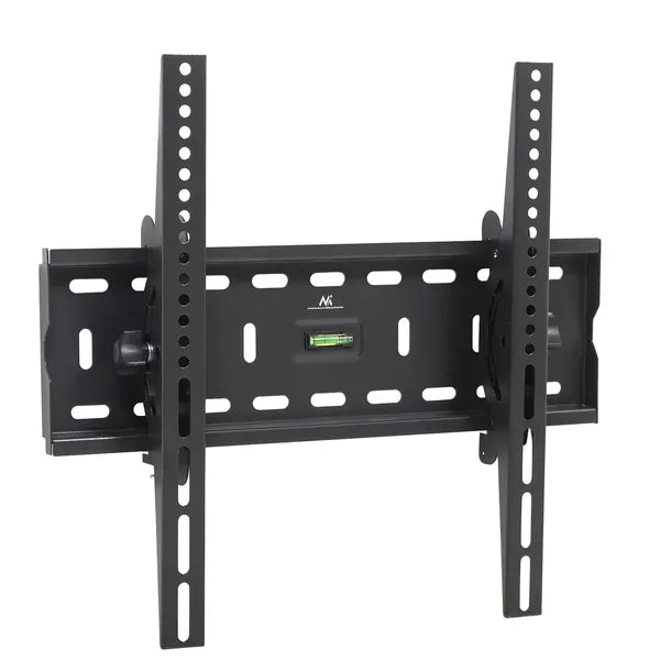 Univerzális dönthető TV fali tartó 26-65”, VESA 400x400, 45kg, fekete