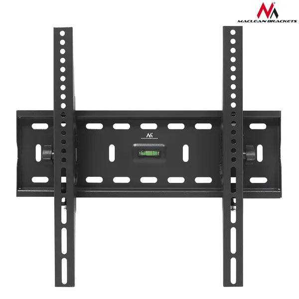 Univerzális dönthető TV fali tartó 26-65”, VESA 400x400, 45kg, fekete