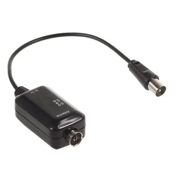 Maclean mctv-986 dvb-t antenna erősítővel autóhoz és otthonra